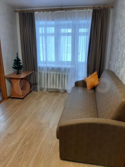 2-к. квартира, 42,6 м², 2/4 эт.