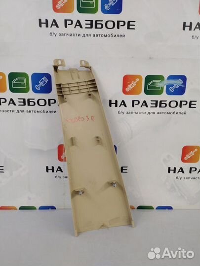 Накладка на стойку внутренняя правая Ford Mondeo 3