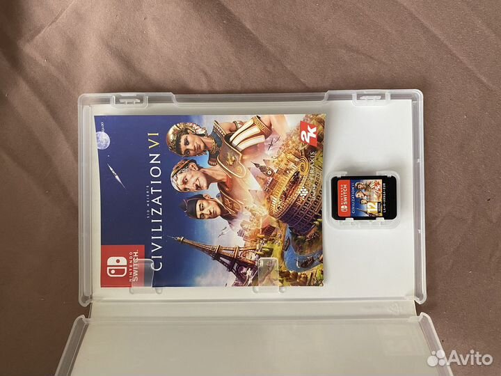 Civilization IV (Nintendo Switch)