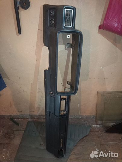 Панель на ваз 2105