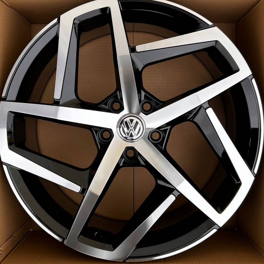 Литые диски Volkswagen 8×R19 5×112