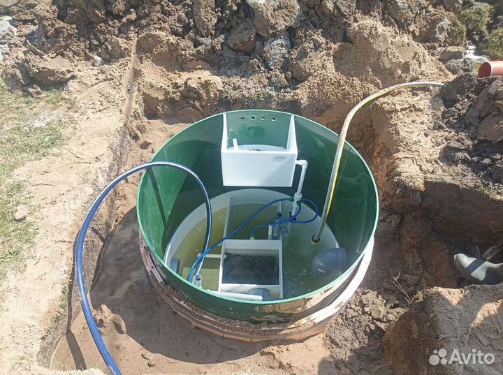 Септик Евролос про