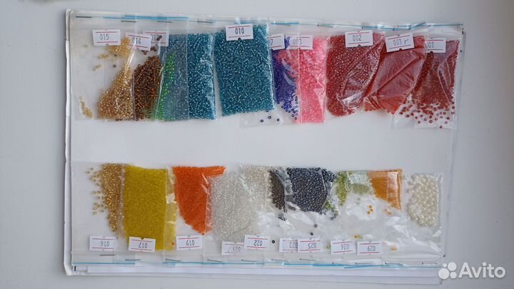 Вышивка бисером иконы