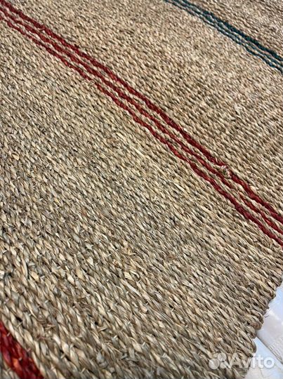 Коврики из циновки