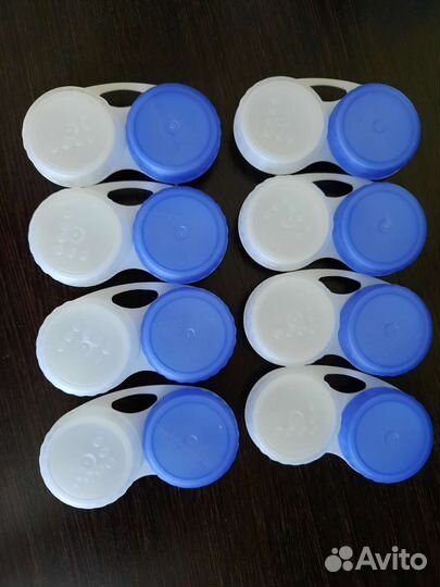 Контейнер для линз