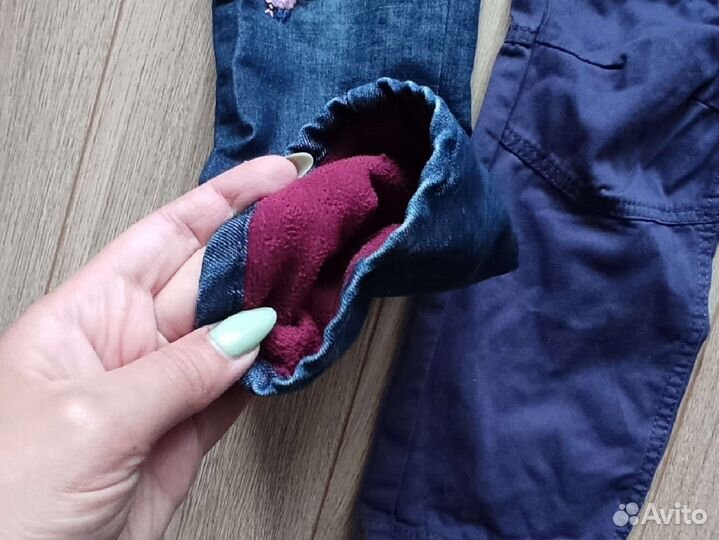 Детские вещи пакетом для девочек 122 128