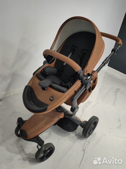 Коляска mima Cari 3 в 1