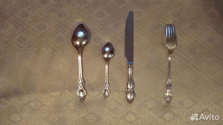 Набор столовых предметов