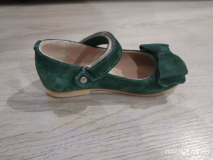 Туфли для девочки
