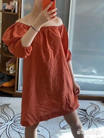 Платье летнее