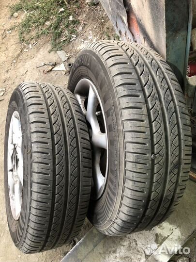 Колеса в сборе r14 / 5*114