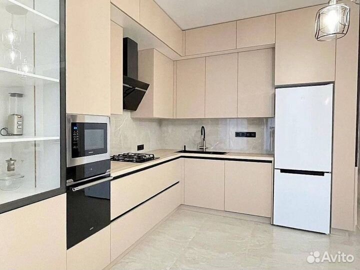 Кухонные гарнитуры новые