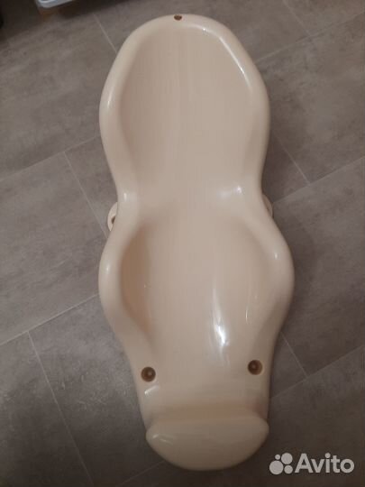 Горка для купания новорожденного младенца малыша