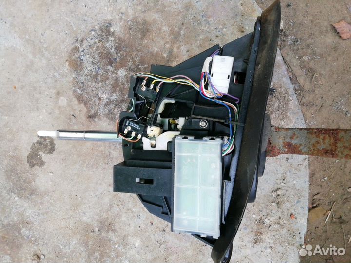 Селектор АКПП инфинити infinity g 25