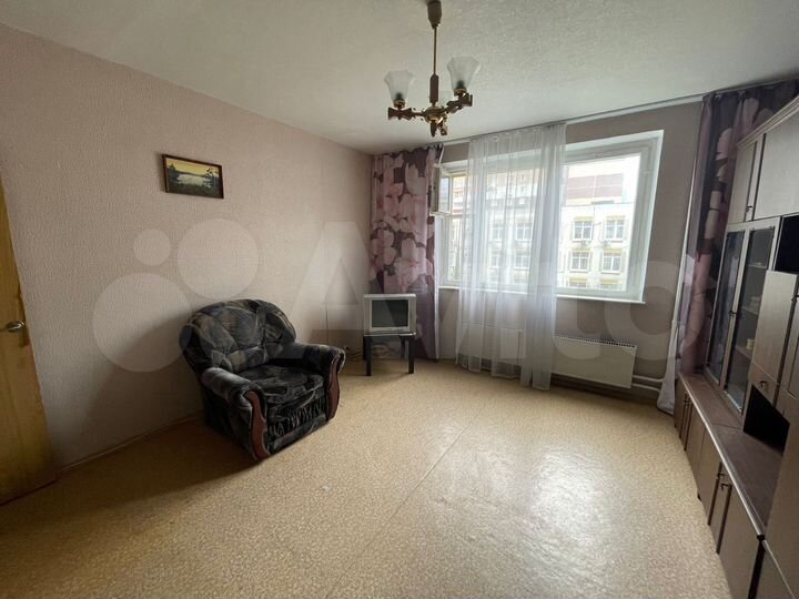 1-к. квартира, 39 м², 3/14 эт.