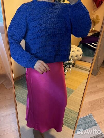 Джемпер и юбка