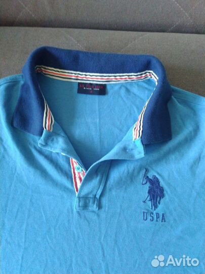 Поло Us polo