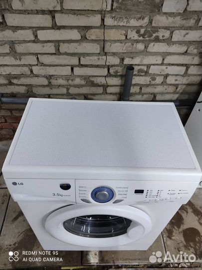Стиральная машина lg