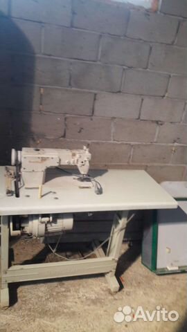 Швейная машина произвоственная sunstar 250b