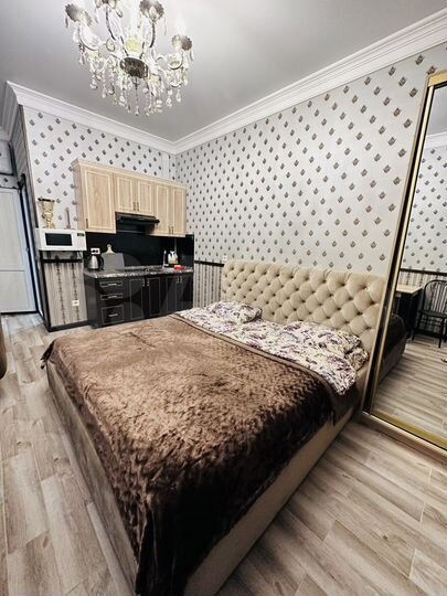 Квартира-студия, 25 м², 3/4 эт.
