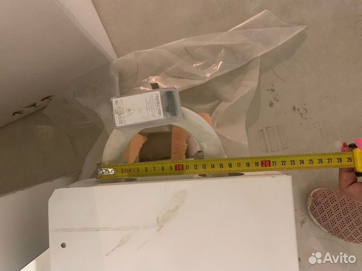 Радиатор отопления бу (от застройщика)