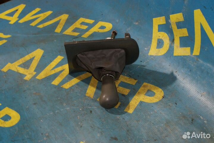 Рычаг кулиса кпп Chery Tiggo T11