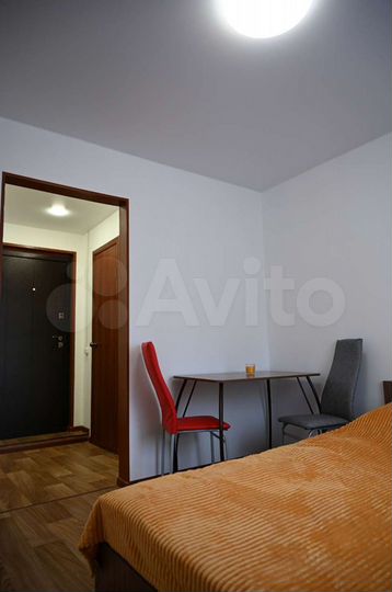 Квартира-студия, 14 м², 1/5 эт.