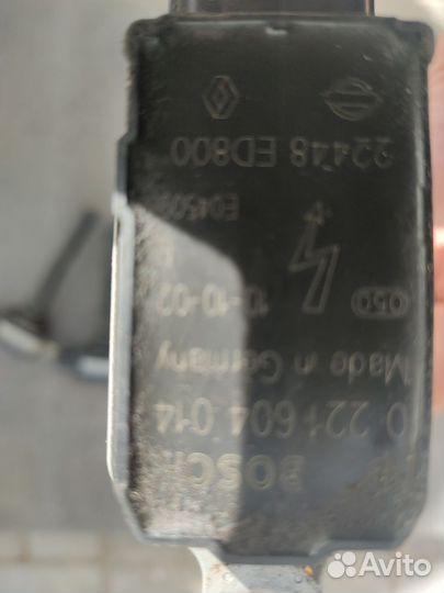 Катушка зажигания x- trail t31