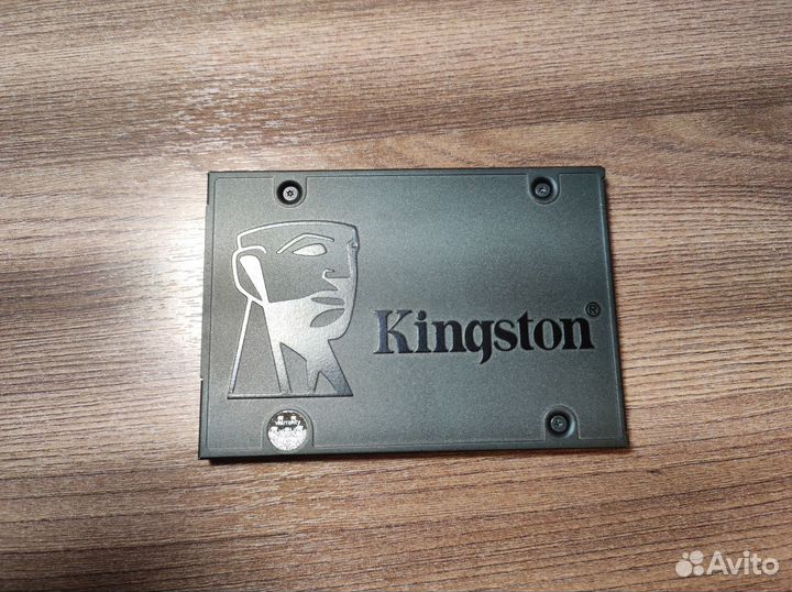 Ssd SATA 240gb kingston