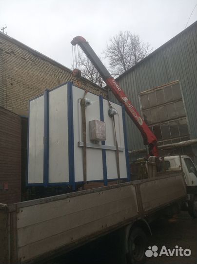 Оборудование порошковой покраски