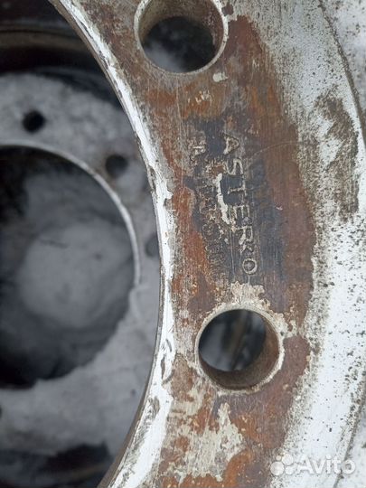 Рулевое колесо 22.5