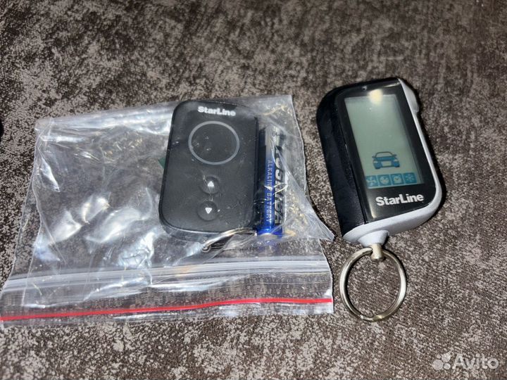 Сигнализация с автозапуском starline а93 v2