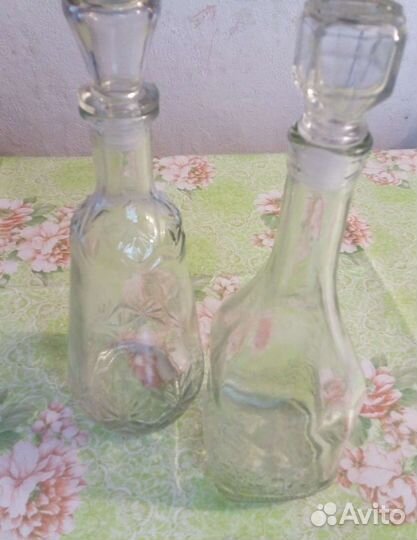 Графин стекло