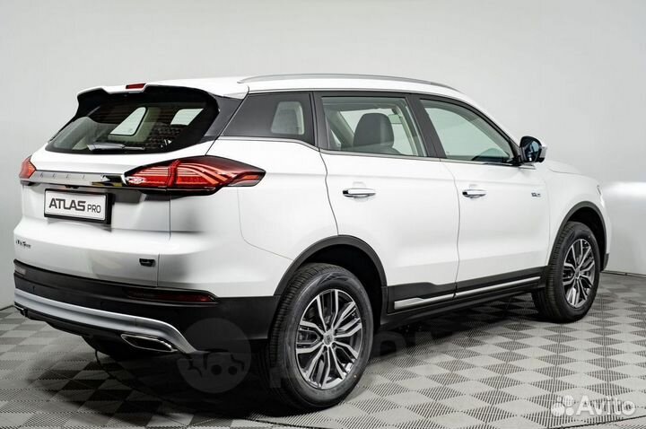 Geely Atlas Pro 1.5 AMT, 2024