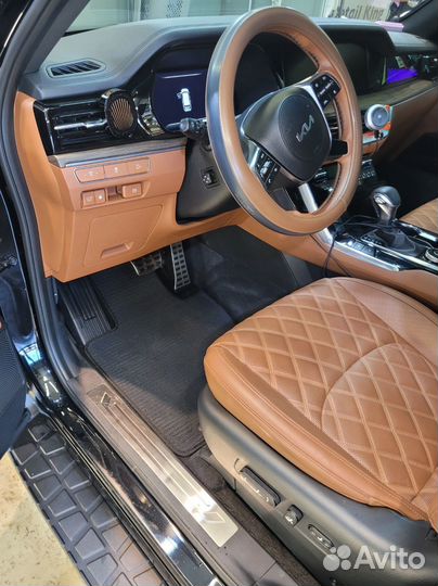 Kia Mohave 3.0 AT, 2023, 88 000 км