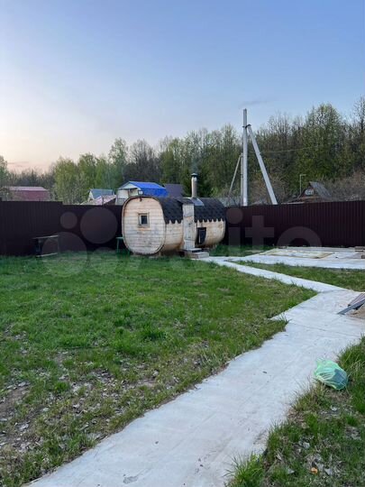 Дача 45 м² на участке 5,5 сот.