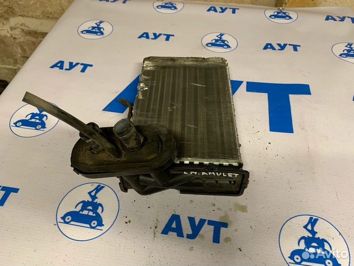 Радиатор отопителя Чери Амулет