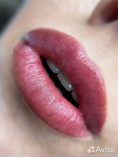 Перманент/Татуаж губ, бровей, стрелка, межресничка