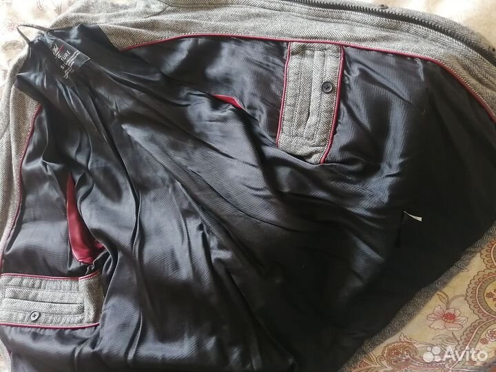 Пальто Next шерсть мужское