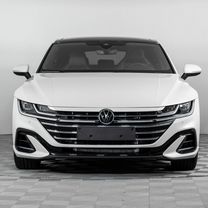 Volkswagen Arteon 2.0 AMT, 2020, 4 655 км, с пробегом, цена 5 700 000 руб.