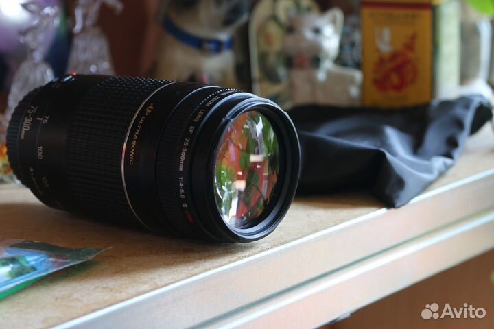 Canon 75-300 USM
