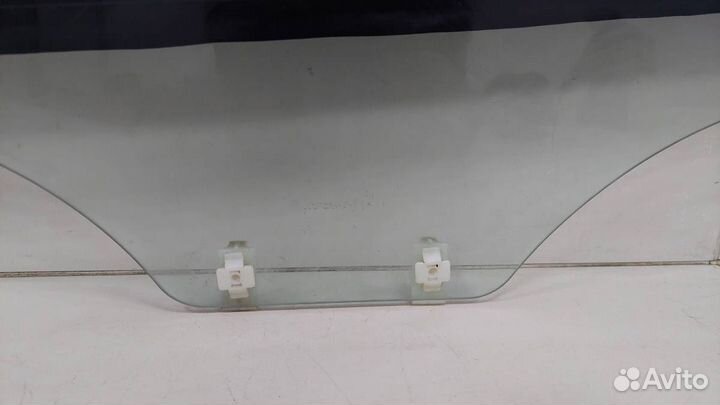 Стекло двери задней левой Hyundai Solaris 2010-201