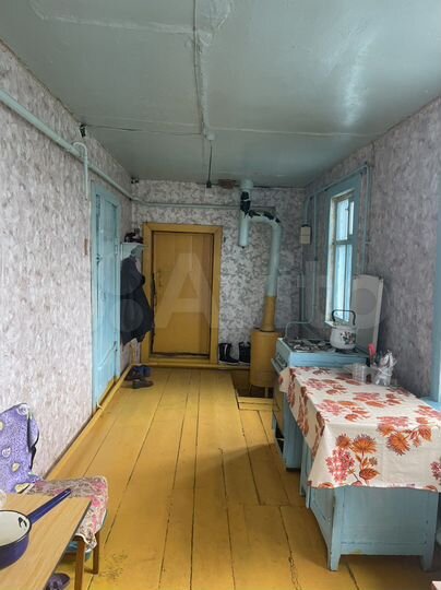 Дом 45 м² на участке 6 сот.