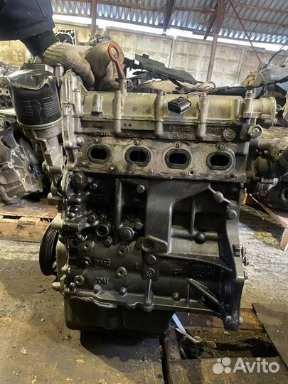 Двигатель CFN для VW Polо / Jеttа (Б/У)