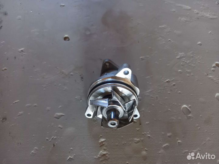 Водяная помпа mazda 6gh