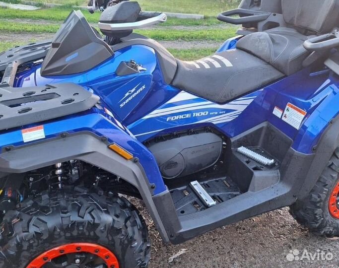 Квадроцикл Sharmax 1100 Force Lite (как новый)