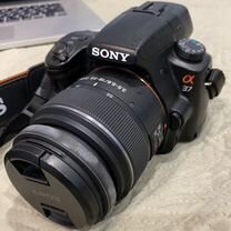 Sony a37