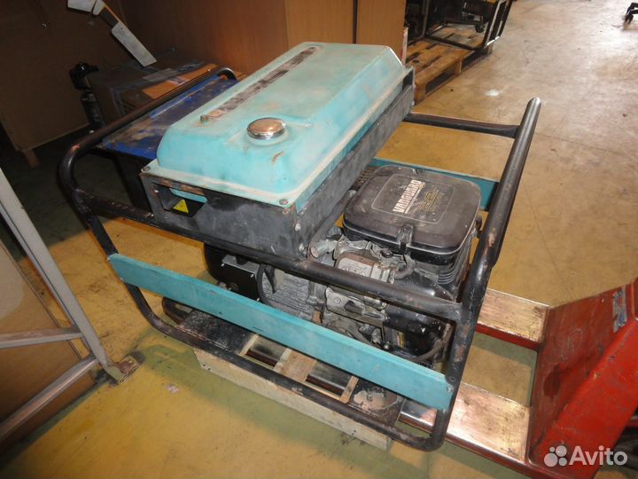 Бензогенератор