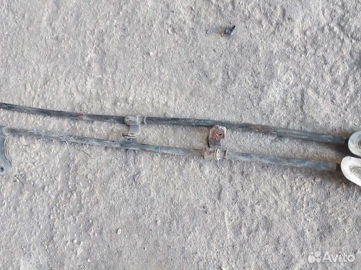 Троса ручника Хендай I30 GD