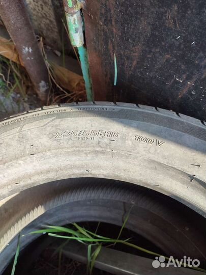 Kenda Vezda Eco 235/55 R18 100V